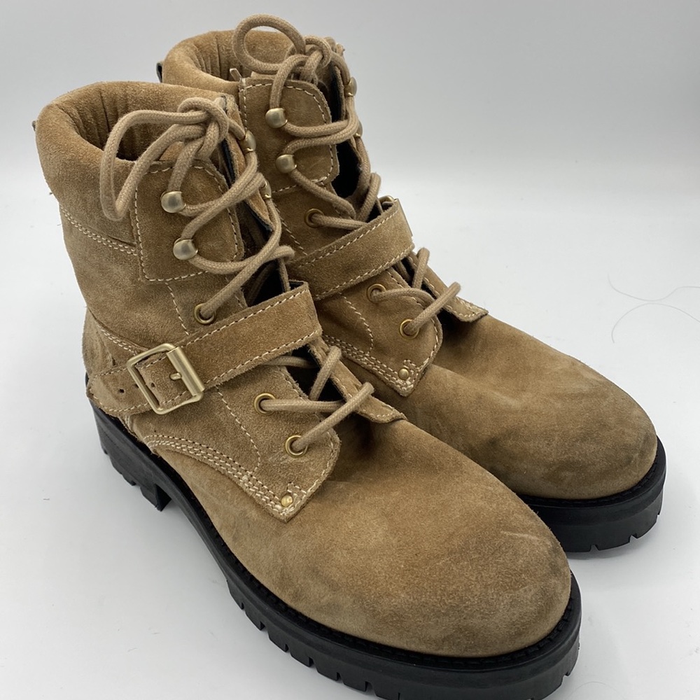All saints Paulina Boots Size 6‎